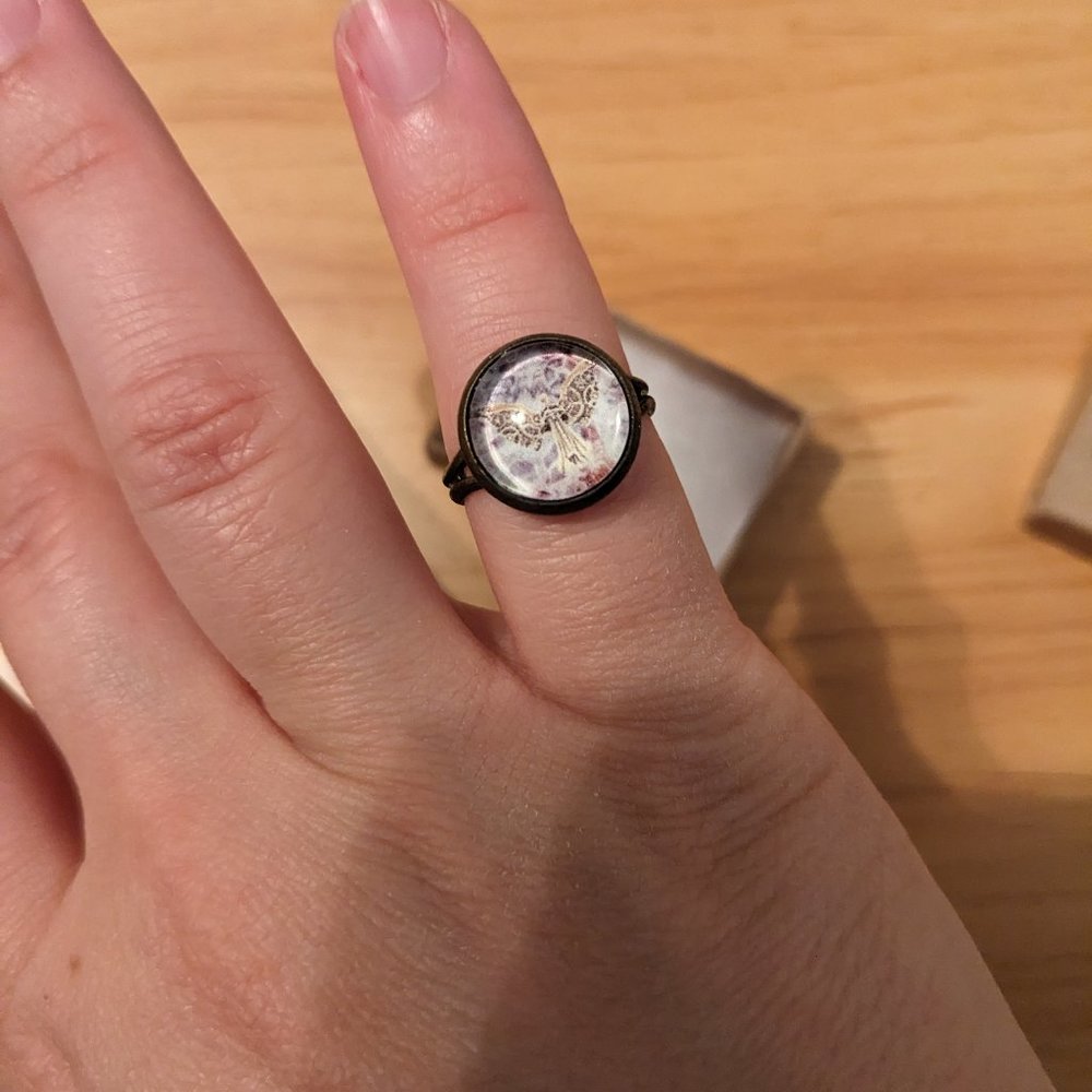 The Infernal Devices Ring